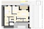 Maisonettenwohnung Ahaus - 4 Zimmer, 118 m&sup2;, 1.416&euro; | Angebot:25990260
