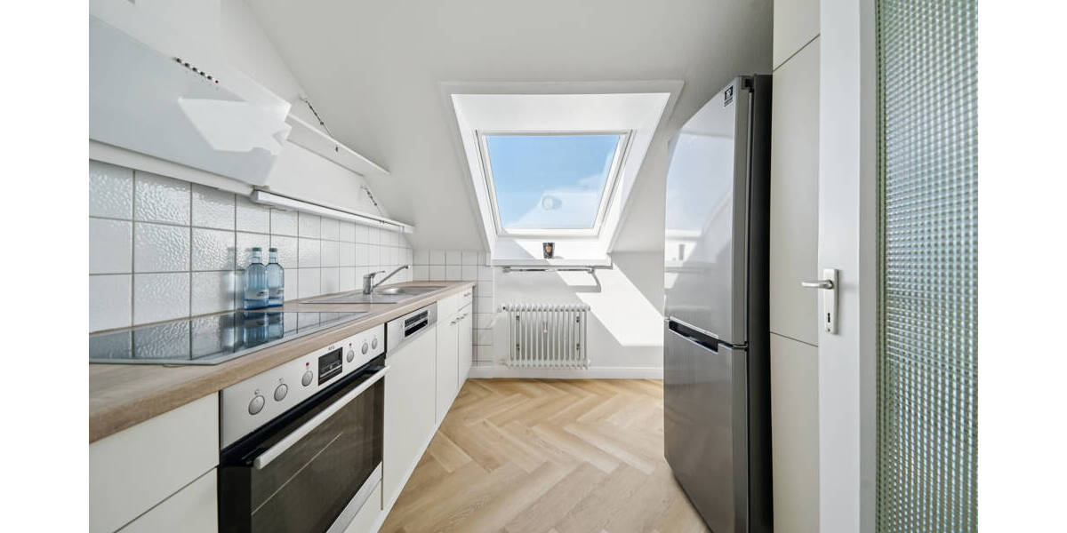 Etagenwohnung Friedrichshafen Fischbach - 3 Zimmer, 85 m&sup2;, 385.000&euro; | Angebot:26318918