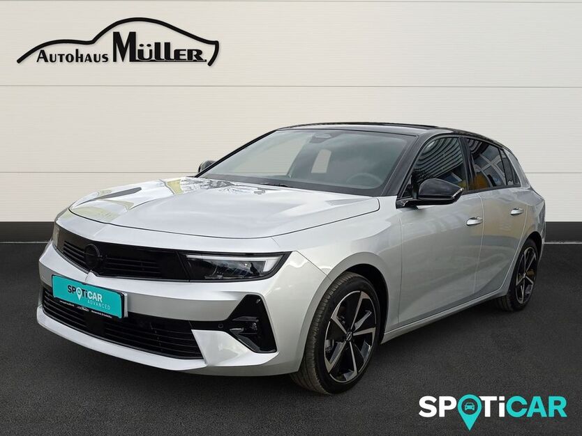 Opel Astra 7.180 km 22.875 € Gnarrenburg 27442