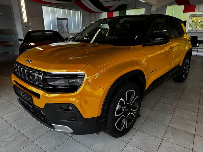 Jeep Avenger 19.373 km 24.890 € Rodewisch 08228