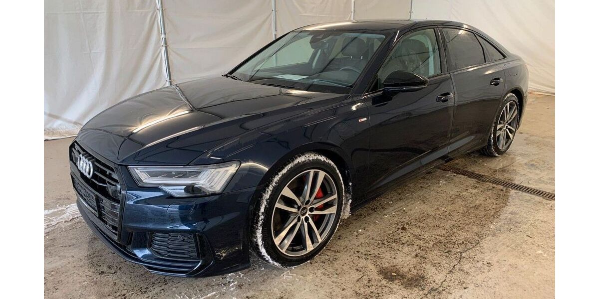 Audi A6 30.000 km 36.950 &euro; Steinbach-Hallenberg OT Herges-Hallenberg 98587
