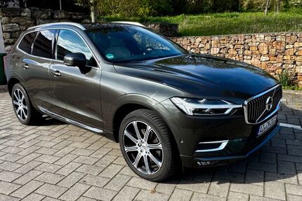 Volvo XC60 92.000 km 27.500 &euro; Ensheim 55232