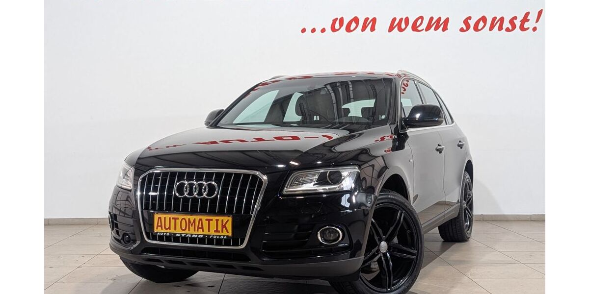 Audi Q5 202.008 km 15.950 &euro; Fulda 36043