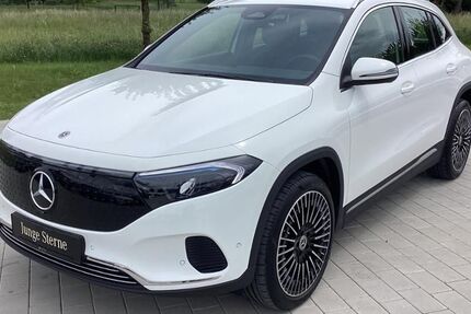 Mercedes-Benz EQA 8.694 km 36.890 &euro; Ravensburg 88214