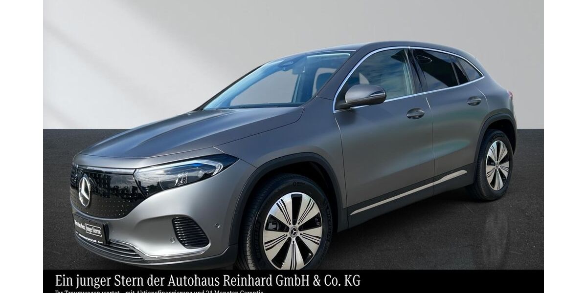 Mercedes-Benz EQA 7.081 km 39.850 &euro; Zweibrücken 66482