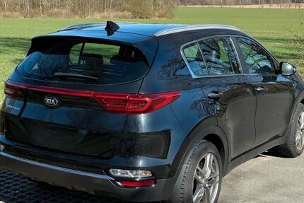 Kia Sportage 114.000 km 17.890 &euro; Friedenfels 95688