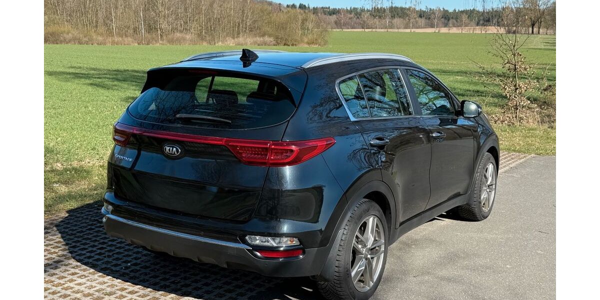 Kia Sportage 114.000 km 17.890 &euro; Friedenfels 95688