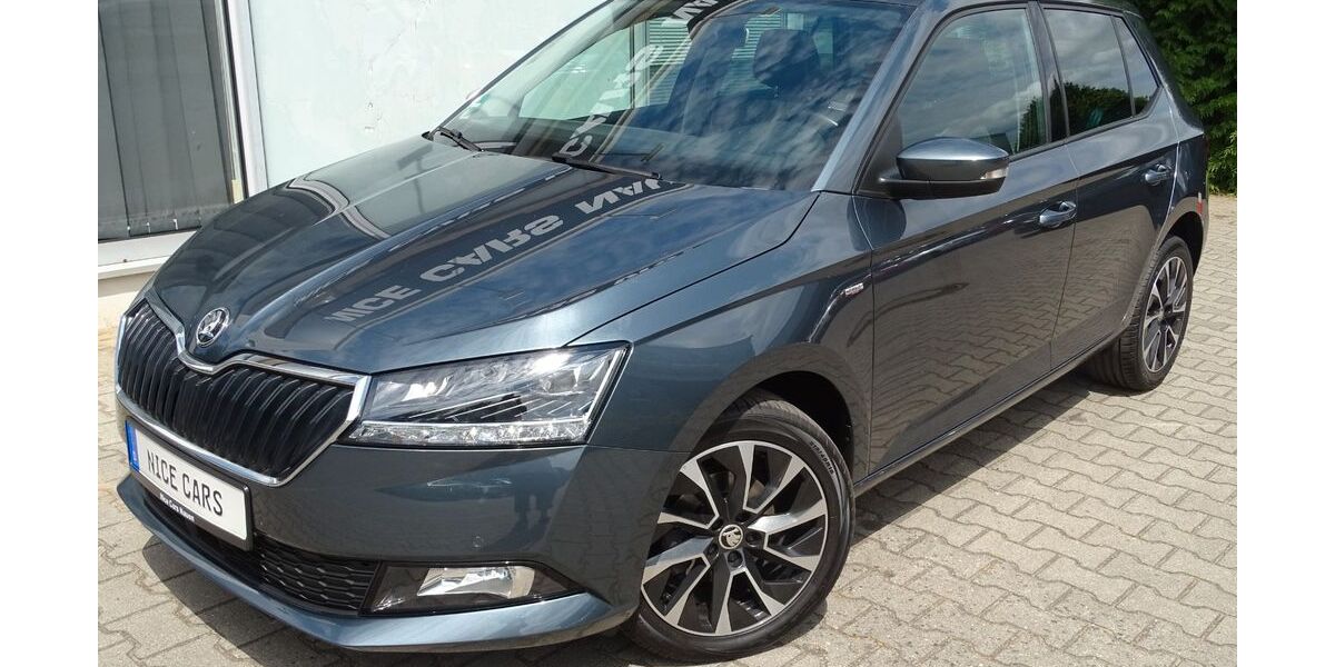Skoda Fabia 55.343 km 13.990 &euro; Nauen 14641