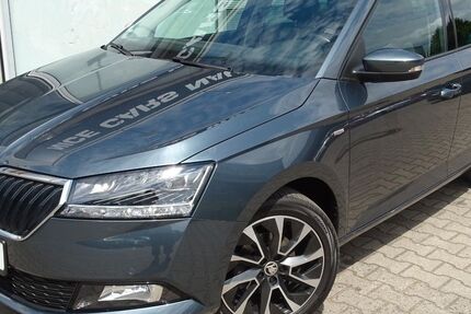 Skoda Fabia 55.343 km 14.290 &euro; Nauen 14641