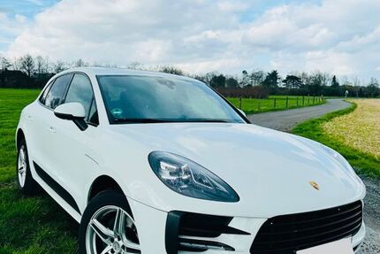 Porsche Macan 79.500 km 45.700 &euro; Düsseldorf 40549