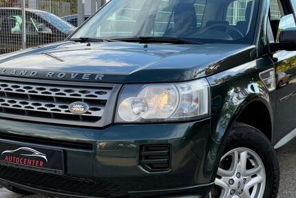 Land Rover Freelander 209.000 km 6.600 &euro; Weinheim 69469