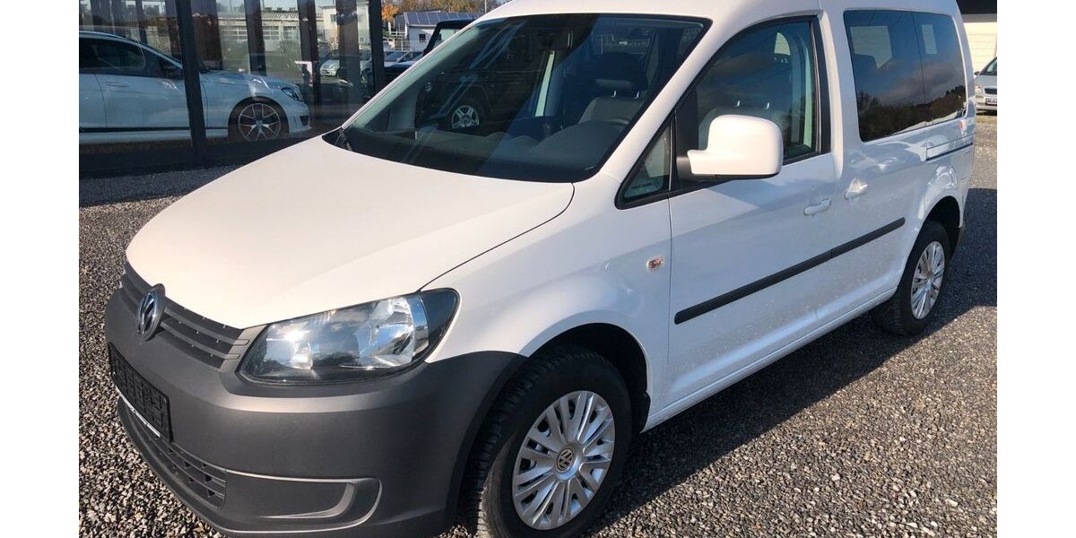 VW Caddy 153.000 km 10.550 &euro; Öhringen 74613