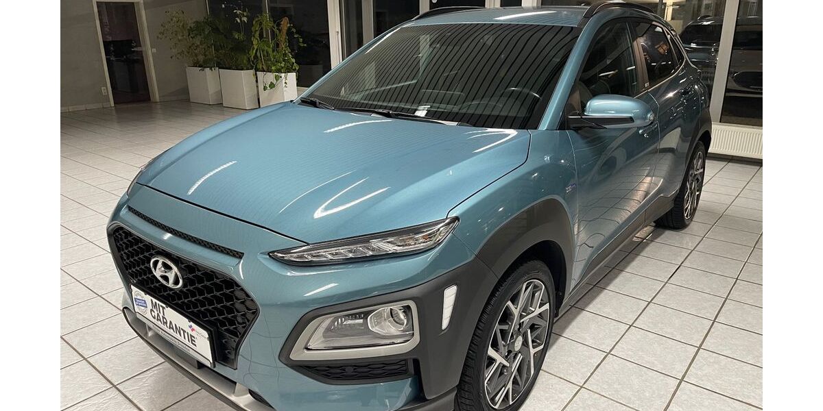 Hyundai KONA 51.857 km 18.499 &euro; Kesselsdorf 01723