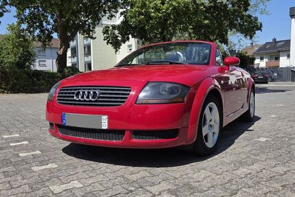 Audi TT 154.000 km 5.500 &euro; Kelsterbach 65451