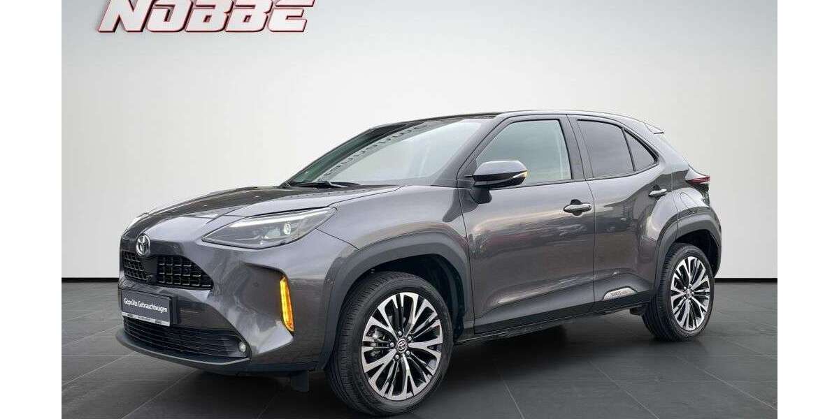 Toyota Yaris Cross 20.800 km 23.490 &euro; Hannover 30177