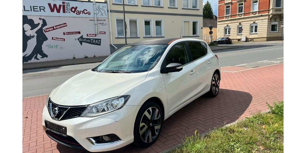 Nissan Pulsar 149.000 km 6.490 &euro; Recklinghausen 45657