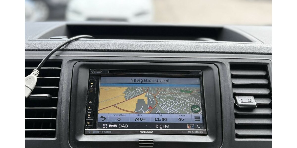 VW T6 Transporter Kasten 9-SITZER/AHK/NAVI/KAMERA 114.224 km 24.900 &euro; Villingen-Schwenningen 78054