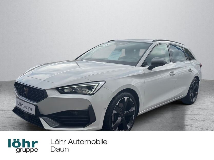 Cupra Leon 74.621 km 24.580 € Daun 54550