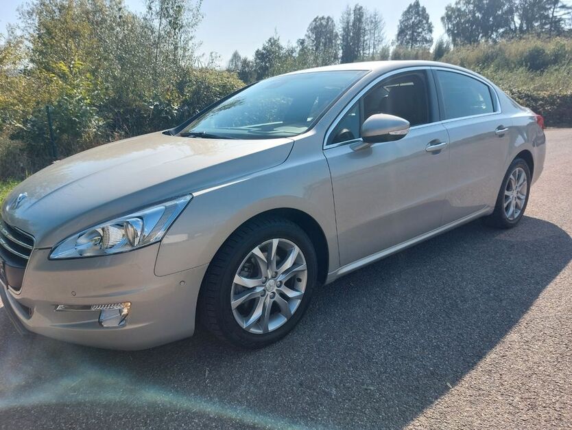 Peugeot 508 58.000 km 10.490 € Lebach 66822