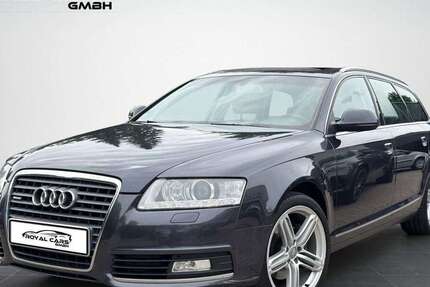 Audi A6 293.102 km 5.490 &euro; Hamburg 22111