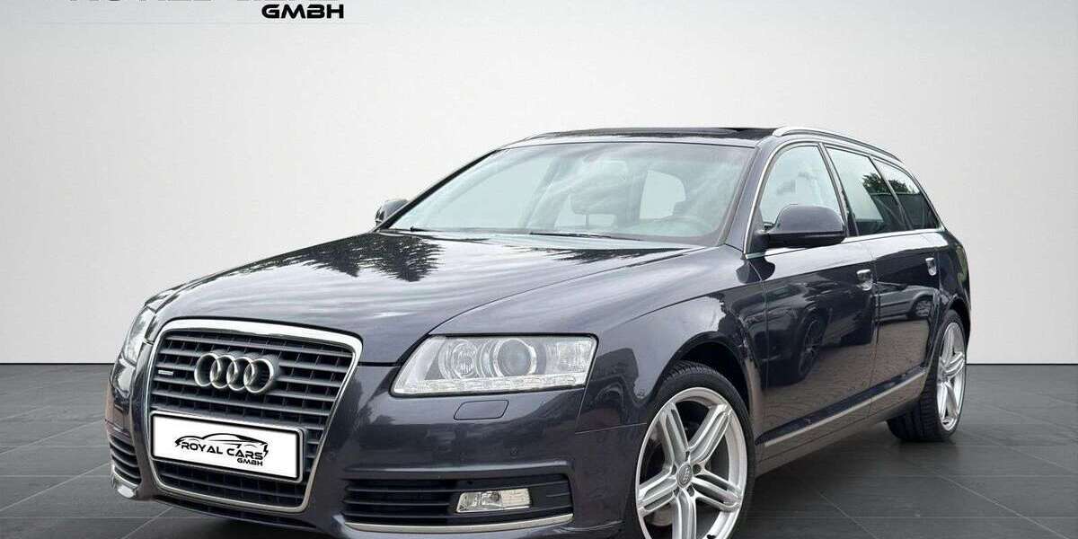 Audi A6 293.102 km 5.490 &euro; Hamburg 22111