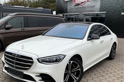 Mercedes-Benz S 580 97.705 km 74.990 &euro; Börnsen 21039