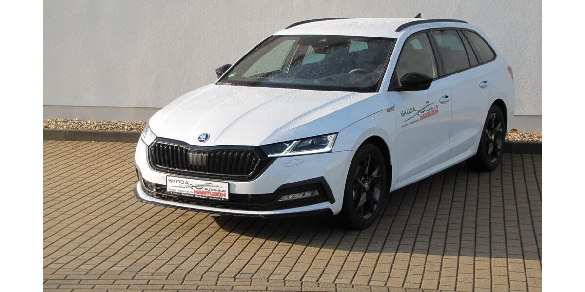 Skoda Octavia 37.000 km 34.890 &euro; Bischofswerda 01877
