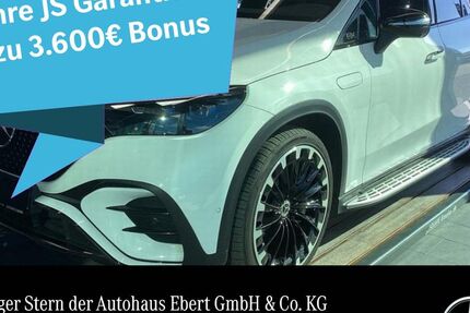 Mercedes-Benz EQE SUV 38.657 km 71.880 &euro; Bensheim 64625