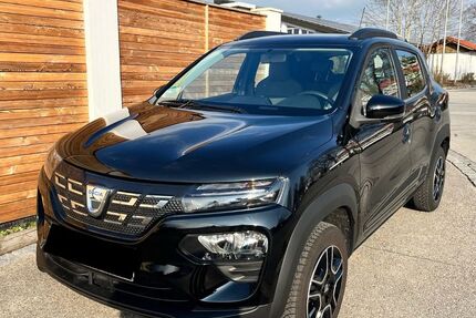 Dacia Spring 5.500 km 11.900 &euro; Weilheim 82362