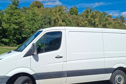 VW Crafter 195.000 km 10.400 &euro; darmsheim 71069