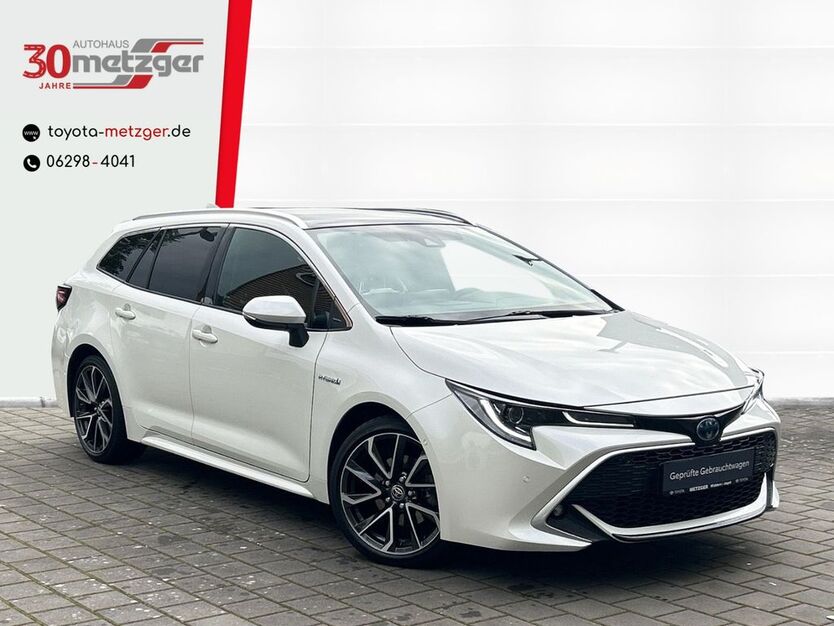 Toyota Corolla 93.800 km 25.550 € Widdern 74259