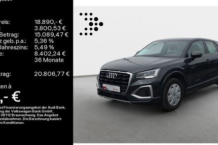 Audi Q2 32.990 km 17.490 &euro; Oberursel 61440