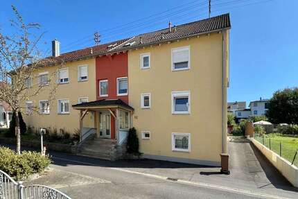 Haus Lauda-Königshofen Königshofen - 4 Zimmer, 65 m&sup2;, 120.000&euro; | Angebot:25246675
