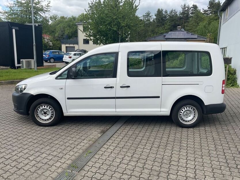 Caddy Maxi
