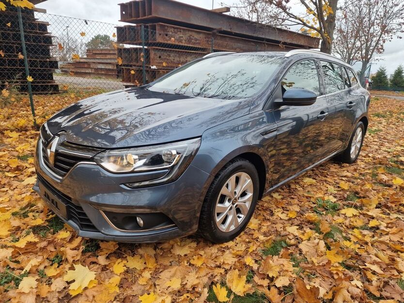 Renault Megane 132.231 km 6.499 € Mittenwalde 15749