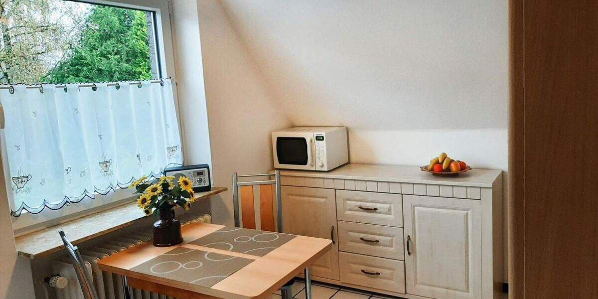 Etagenwohnung Neu Wulmstorf Elstorf - 3 Zimmer, 65 m&sup2;, 1.500&euro; | Angebot:25689699