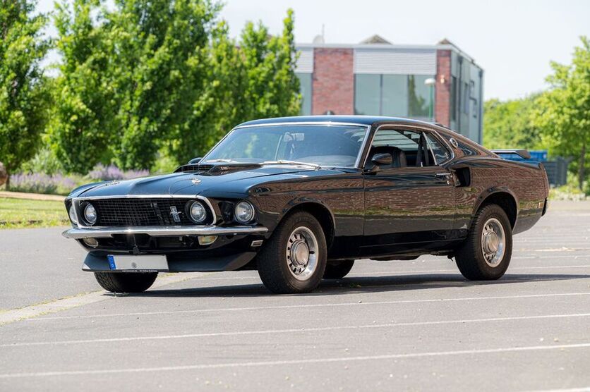 Mustang
