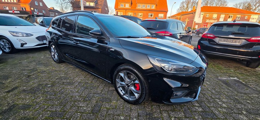Ford Focus 134.550 km 14.990 &euro; Gronau 48599