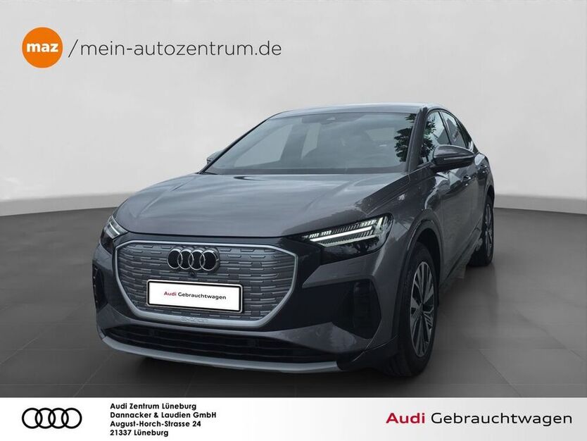 Q4 e-tron