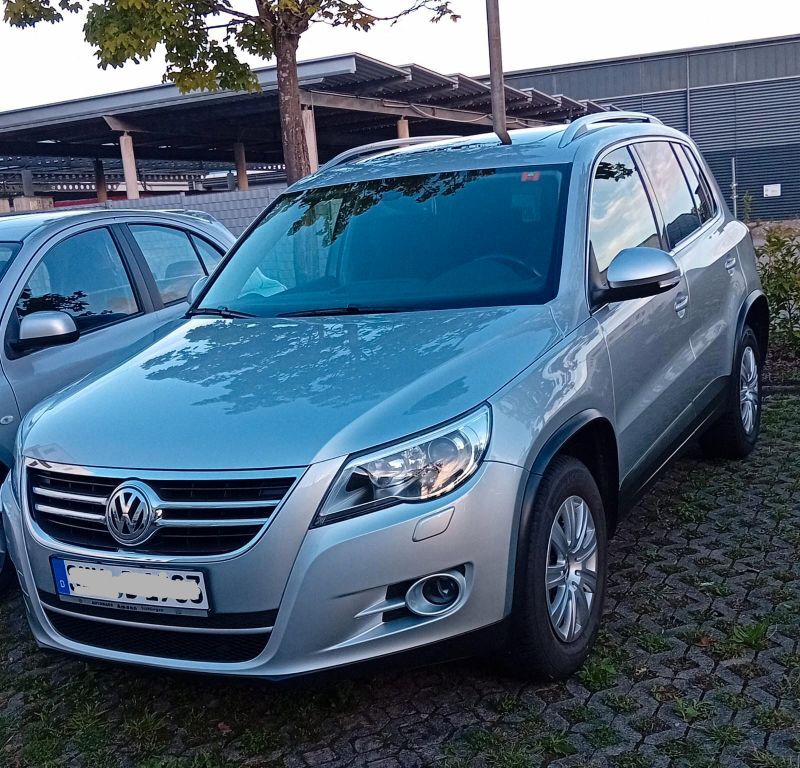 Tiguan