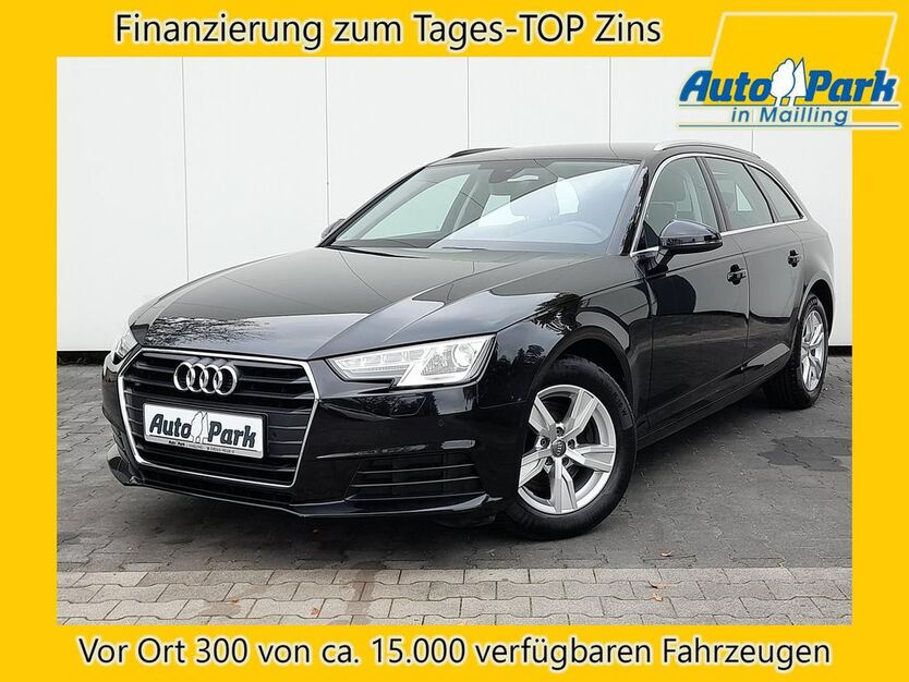Audi A4 159.500 km 15.477 € Tuntenhausen 83104