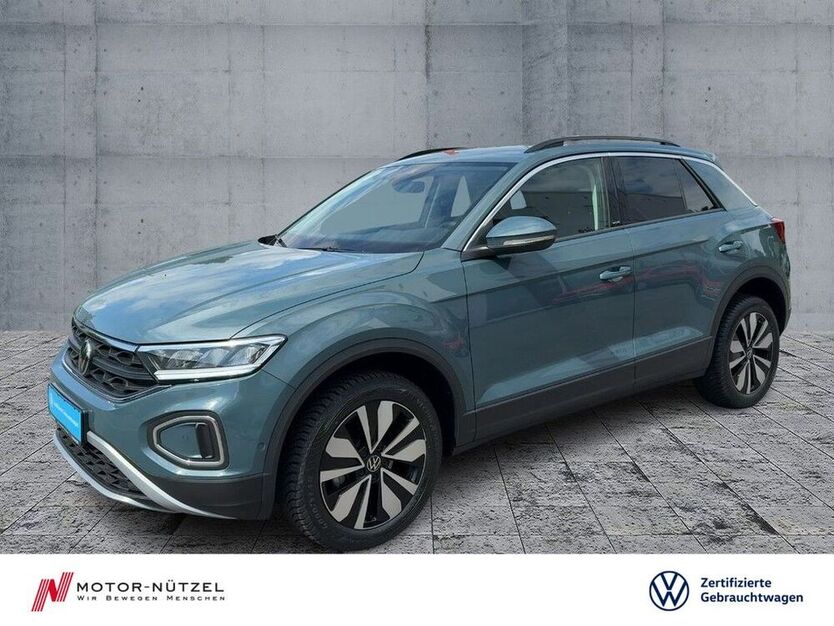 T-Roc