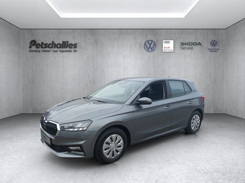 Skoda Fabia 2.947 km 17.490 € Hamburg 22393