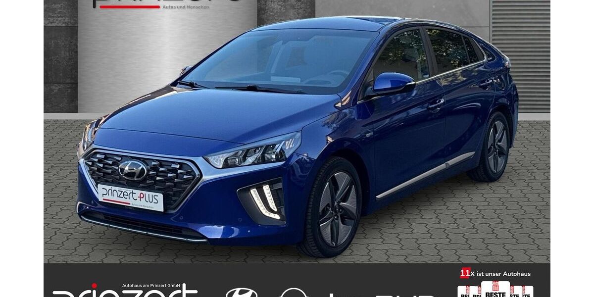Hyundai IONIQ 68.280 km 16.970 &euro; Darmstadt 64285