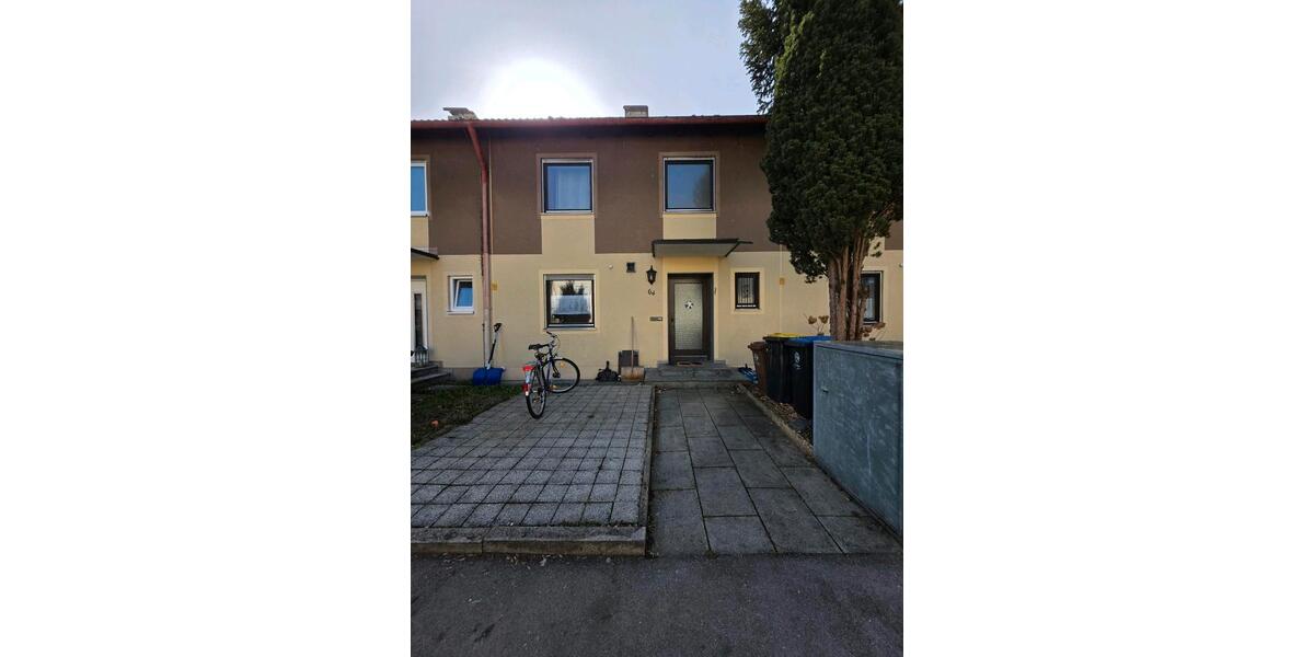 Reihenhaus Mindelheim - 4 Zimmer, 110 m&sup2;, 1.400&euro; | Angebot:25395214