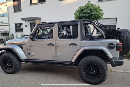 Jeep Wrangler 86.000 km 38.900 € Limburg 65549