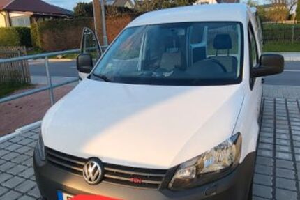 VW Caddy 294.000 km 4.299 &euro; Rossau 09661