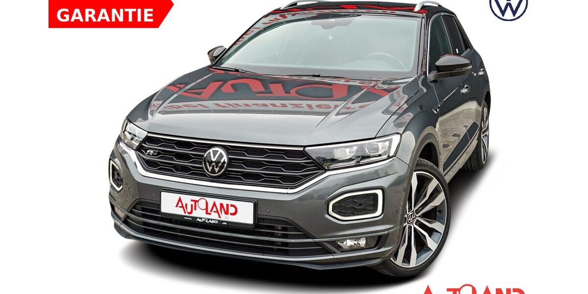 VW T-Roc 51.889 km 25.950 &euro; Wietmarschen 49835