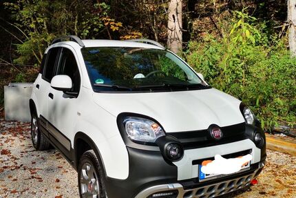 Fiat Panda 33.500 km 15.800 &euro; Saaldorf-Surheim 83416