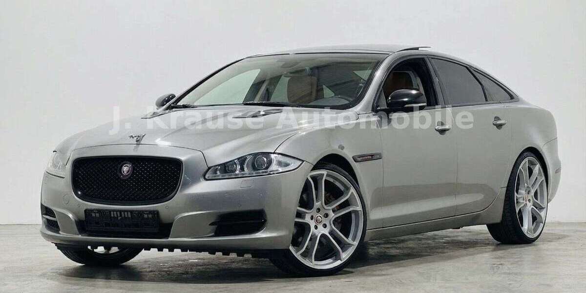 Jaguar XJ 141.147 km 12.999 &euro; Hammah 21714